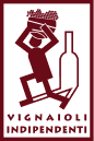 Logo vignaioli indipendenti
